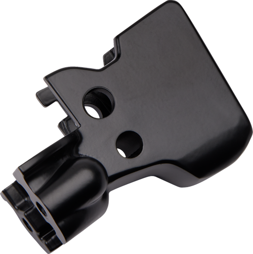 DRAG SPECIALTIES - 0615-0333 - Clutch Lever Bracket - Black