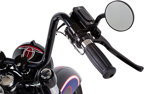 DRAG SPECIALTIES - 0630-0594 - Vintage Style Grips - Cable