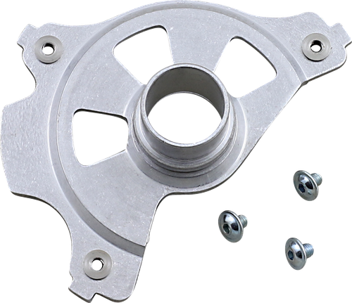 ACERBIS - 2043170059 - Disc Cover Mount Kit - Unfinished - KTM | Husqvarna '04-'15