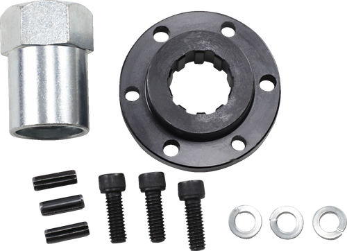 BELT DRIVES LTD. - IN-500 - Offset Spacer with Screws and Nut - 1/2"
