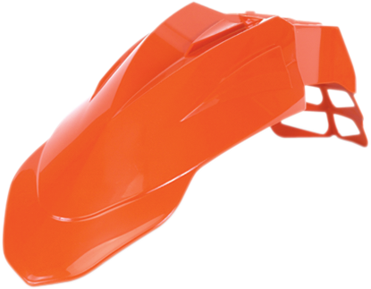 ACERBIS - 2040390237 - Supermoto Front Fender - OEM Orange