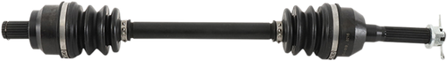 ALL BALLS - AB8-PO-8-321 - Axle - Complete - 8 Ball - Extreme Duty - Front Left/Right - Polaris Sportsman