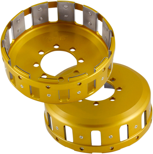 BARNETT - 321-25-01012 - Ducati Clutch Basket - Gold