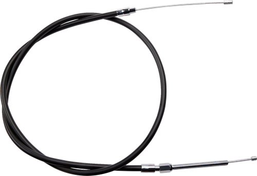 DRAG SPECIALTIES - 0652-1543 - High-Efficiency Black Vinyl Clutch Cable - 55"