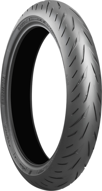 BRIDGESTONE - 11449 - Tire - Battlax S22 Hypersport - Front - 120/70ZR17 - 58W