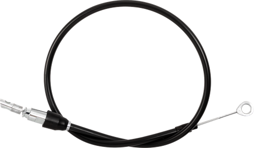 DRAG SPECIALTIES - 0652-3066 - Quick Connect Clutch Cable - Upper - 33" - Black/Black