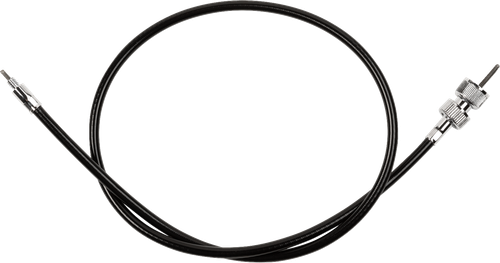 DRAG SPECIALTIES - 0655-0043 - Front-Wheel Drive Speedometer Cable - 36" - Vinyl