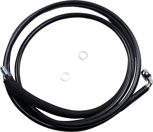 DRAG SPECIALTIES - 0661-0026 - Clutch Line - '17-'20 FLTRX