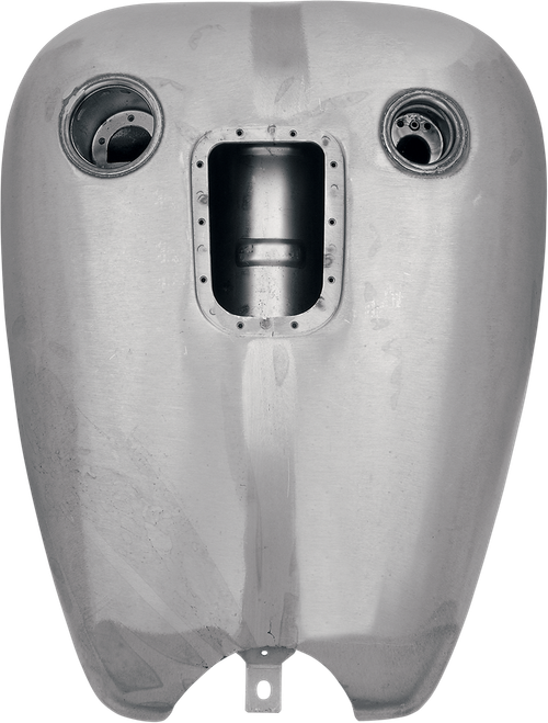 DRAG SPECIALTIES - 0701-0167 - Extended Gas Tank with Screw Bung