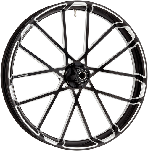 ARLEN NESS - 10101-204-6008 - Wheel - Procross - Front - Dual Disc/with ABS - Black - 21x3.5