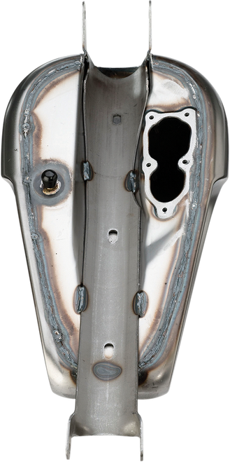DRAG SPECIALTIES - 0701-0765 - Legacy Gas Tank - Left-Hand - Sportster