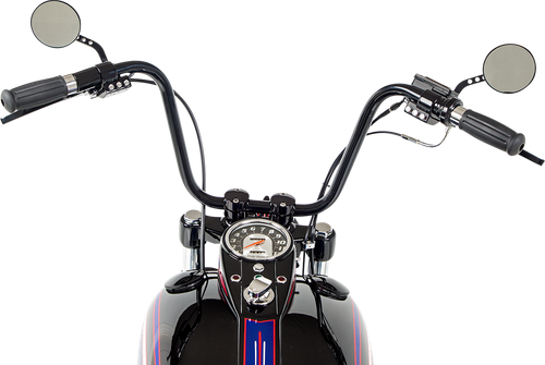 DRAG SPECIALTIES - 0703-0199 - Gas Cap - Right-Hand - Vented