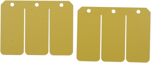 BOYESEN - SSF102 - Super Stock Reed Set - Fiber - Honda