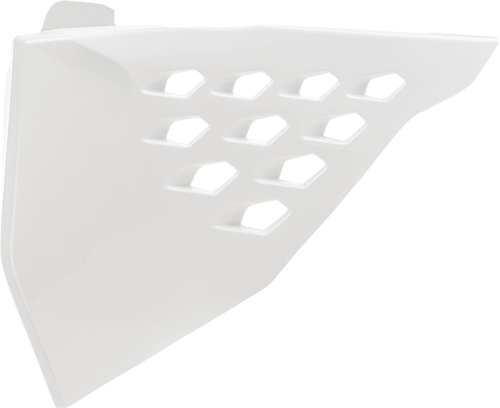 ACERBIS - 2791456811 - Airbox Cover - White - Vented