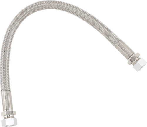 DRAG SPECIALTIES - 0706-0006 - Fuel Tank Crossover Line - Softail