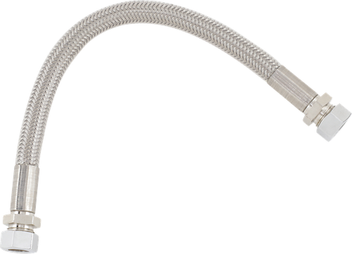 DRAG SPECIALTIES - 0706-0007 - Fuel Tank Crossover Line - Touring
