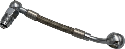 DRAG SPECIALTIES - 0706-0435 - Fuel line - EFI - Return - Touring
