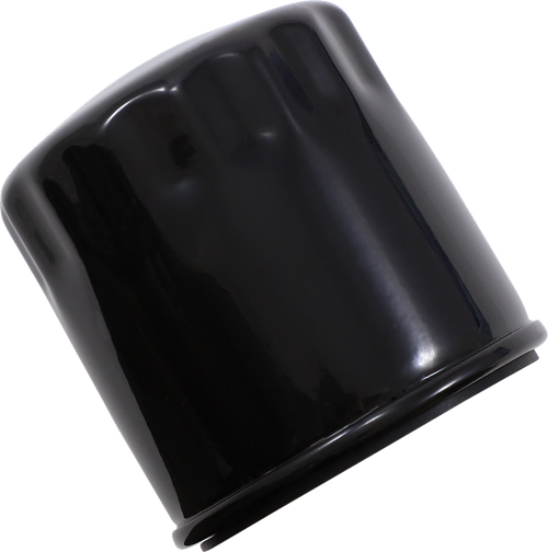 DRAG SPECIALTIES - 0712-0648 - Oil Filter - Black