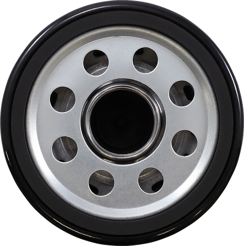 DRAG SPECIALTIES - 0712-0648 - Oil Filter - Black