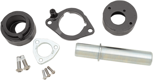 DRAG SPECIALTIES - 0933-0118 - Rear Motor Mount Kit - XL