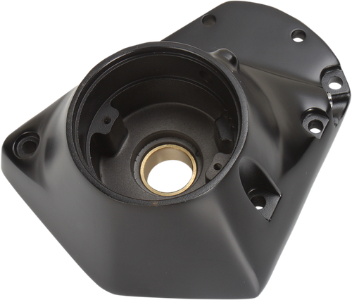 DRAG SPECIALTIES - 0940-1246 - Cam Cover - Satin Black - Big Twin