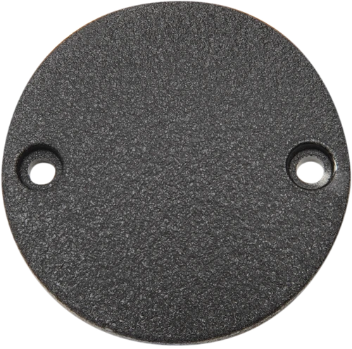 DRAG SPECIALTIES - 0940-1644 - Points Cover - Wrinkle Black - M8