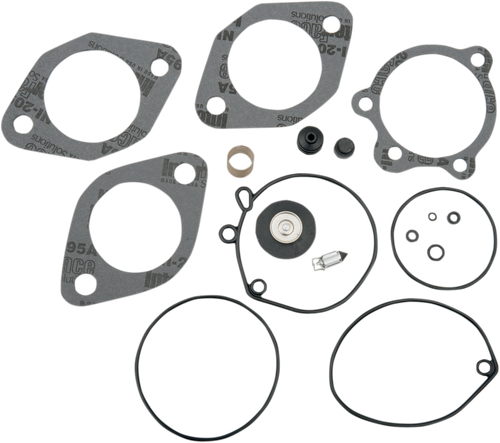 DRAG SPECIALTIES - 1003-0291 - Carburetor Rebuild Kit - '76-'89 Keihen