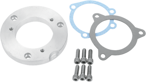 DRAG SPECIALTIES - 1010-0552 - Air Cleaner Adapter - Touring/Trike