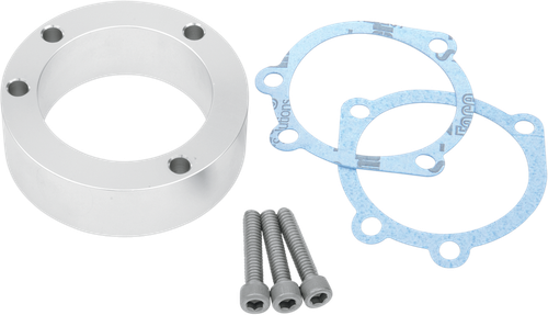 DRAG SPECIALTIES - 1010-0553 - Air Cleaner Adapter - Twin Cam