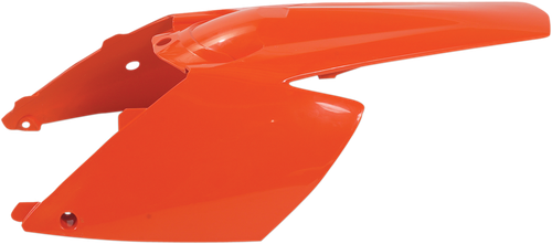 ACERBIS - 2040550237 - Rear Fender/Cowling - Orange - KTM '03-'07