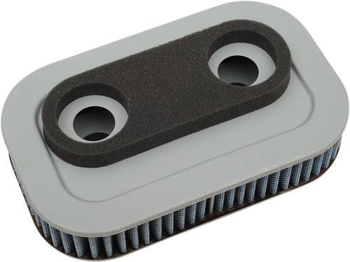DRAG SPECIALTIES - 1011-4201 - Premium Washable Air Filter Element - Sportster