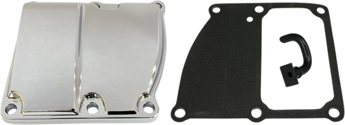 DRAG SPECIALTIES - 1105-0250 - Transmission Top Cover - Chrome - M8