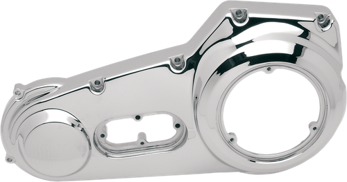 DRAG SPECIALTIES - 1107-0035 - Outer Primary Cover - Chrome - '95-'98 Softail