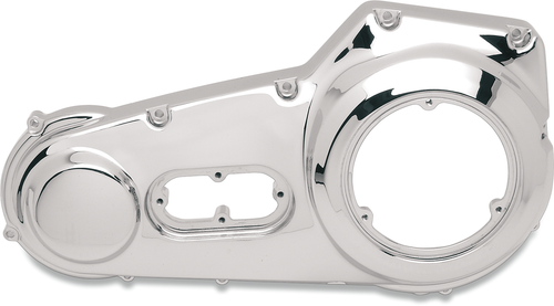 DRAG SPECIALTIES - 1107-0037 - Outer Primary Cover - Chrome - '89-'93 Softail
