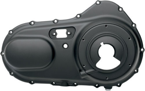 DRAG SPECIALTIES - 1107-0283 - Primary Cover - Satin Black - '04-'05 XL