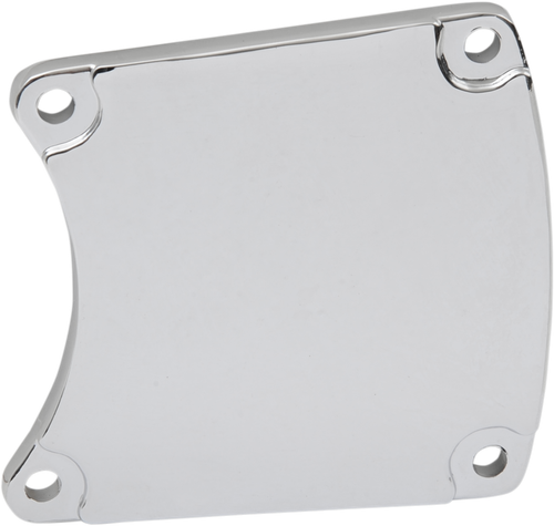 DRAG SPECIALTIES - 1107-0390 - Inspection Cover - Chrome - '85-'06 FLT