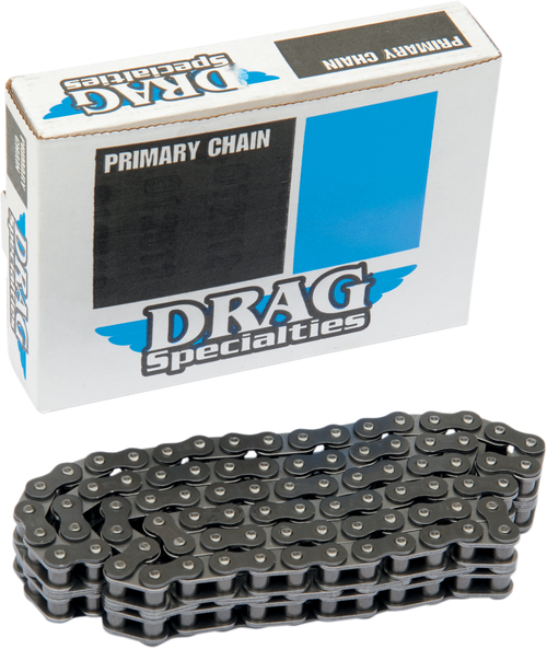 DRAG SPECIALTIES - 1120-0282 - Primary Chain - #428-2 x 76