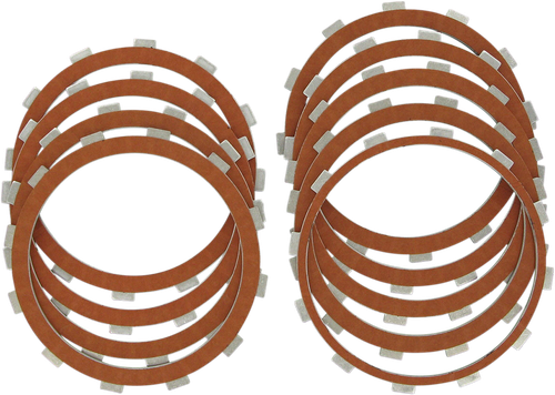 DRAG SPECIALTIES - 1131-0424 - Organic Plates - '98-'17 Big Twin