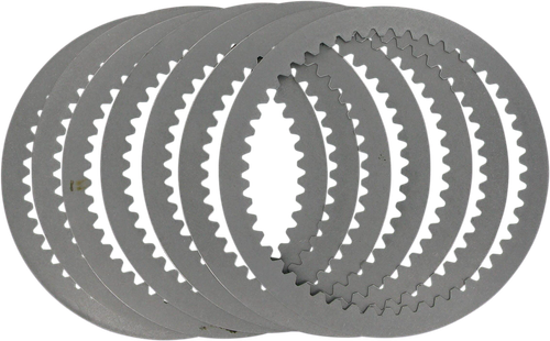 DRAG SPECIALTIES - 1131-0431 - Steel Plates