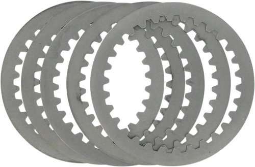DRAG SPECIALTIES - 1131-0444 - Steel Plates - '84-'90 XL