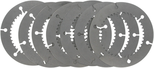 DRAG SPECIALTIES - 1131-0446 - Steel Plates