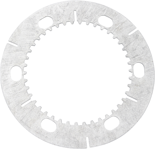 DRAG SPECIALTIES - 1131-0448 - Steel Plate