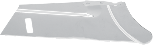 DRAG SPECIALTIES - 1202-0089 - Lower Belt Guard - '99-'08 FLHT/FLHX/FLHR/FLTR - Chrome