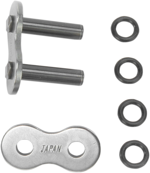 DRAG SPECIALTIES - 1225-0176 - 530 Series - O-Ring - Connecting Link - Rivet