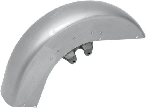 DRAG SPECIALTIES - 1401-0324 - Front Fender - with Trim Holes