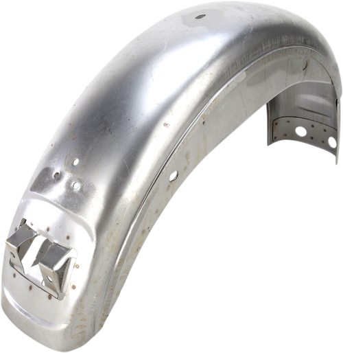 DRAG SPECIALTIES - 1401-0325 - Rear Fender - Unfinished - 7.25" W