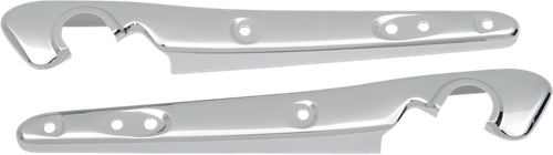 DRAG SPECIALTIES - 1411-0020 - Rear Fender Strut - Stock-Style - Chrome - XL '04-'22