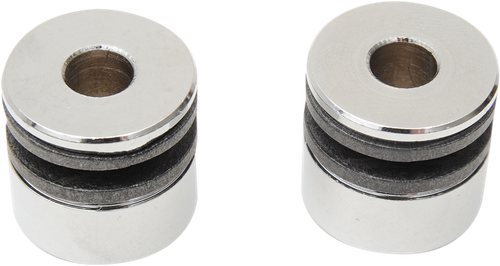 DRAG SPECIALTIES - 1501-0488 - Sissy Bar Bushings - .640" Diameter