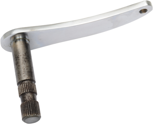 DRAG SPECIALTIES - 1602-0072 - Shift Shaft - Chrome - FXST/FLST