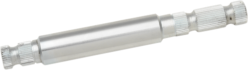 DRAG SPECIALTIES - 1602-0873 - Shift Shaft - Chrome - FLH/FLT